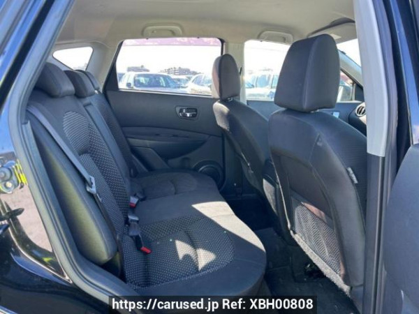 Used 2012 AT nissan dualis KJ10 Image[14]