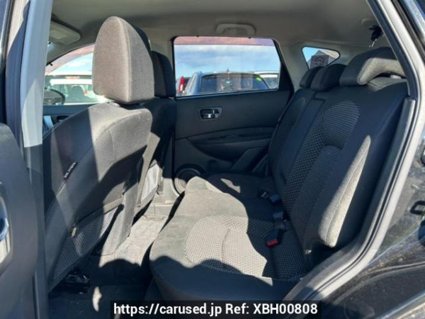 Used 2012 AT nissan dualis KJ10 Image[15]