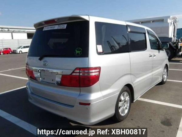 Used 2005 AT toyota alphard MNH10W Image[5]