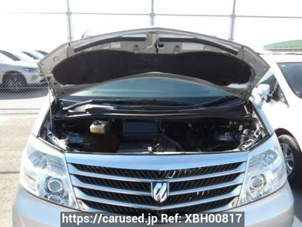 Used 2005 AT toyota alphard MNH10W Image[7]
