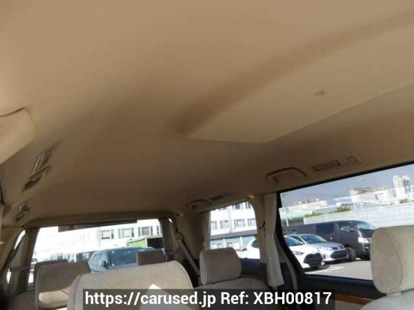 Used 2005 AT toyota alphard MNH10W Image[9]