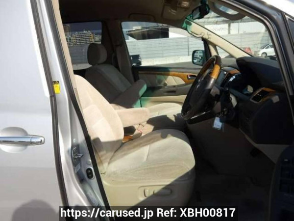 Used 2005 AT toyota alphard MNH10W Image[10]