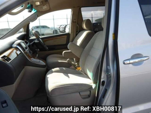 Used 2005 AT toyota alphard MNH10W Image[11]