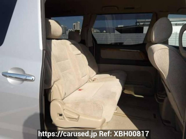 Used 2005 AT toyota alphard MNH10W Image[12]