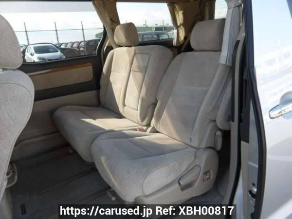 Used 2005 AT toyota alphard MNH10W Image[13]