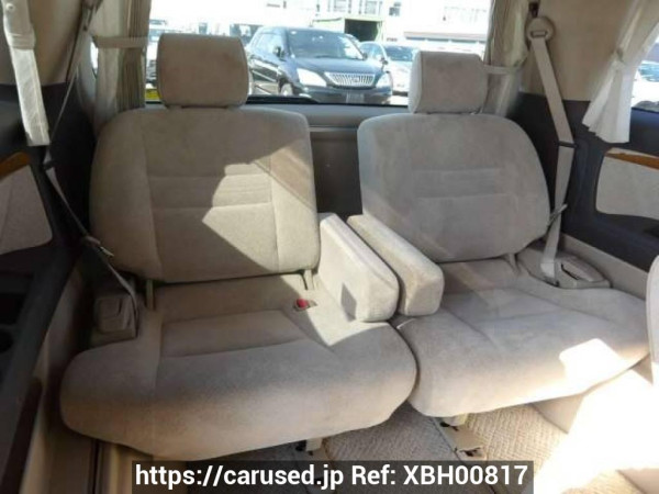 Used 2005 AT toyota alphard MNH10W Image[14]