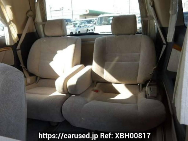 Used 2005 AT toyota alphard MNH10W Image[15]