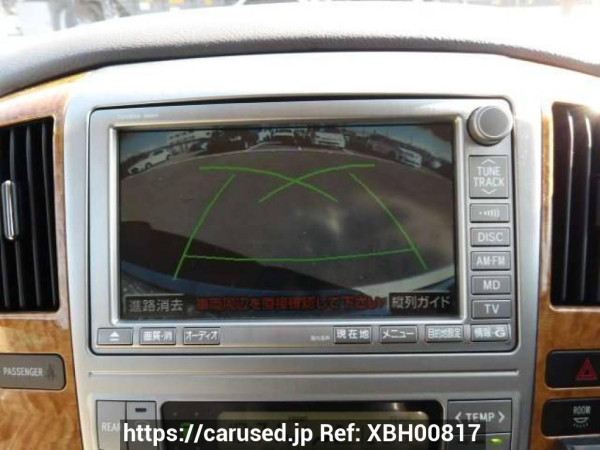 Used 2005 AT toyota alphard MNH10W Image[21]