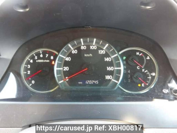 Used 2005 AT toyota alphard MNH10W Image[23]