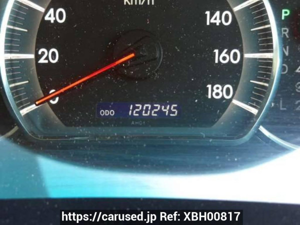 Used 2005 AT toyota alphard MNH10W Image[24]