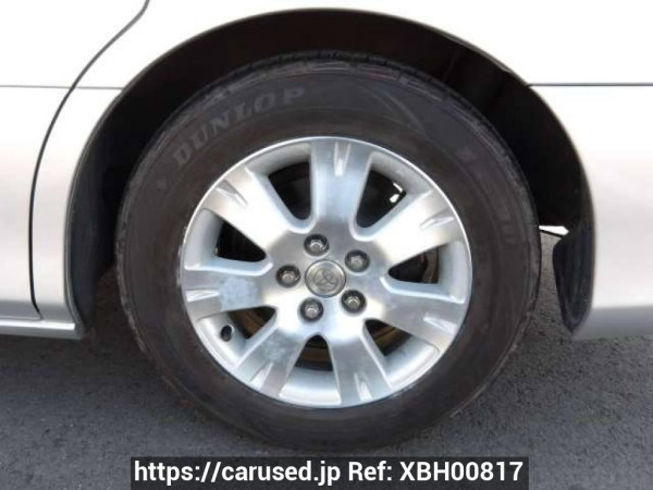 Used 2005 AT toyota alphard MNH10W Image[25]