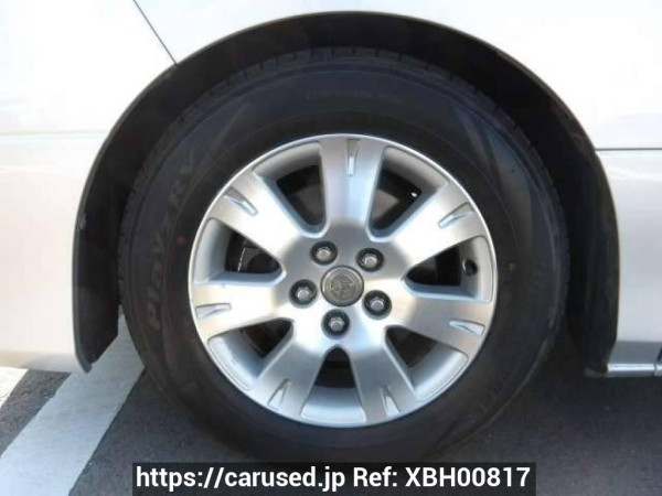 Used 2005 AT toyota alphard MNH10W Image[26]