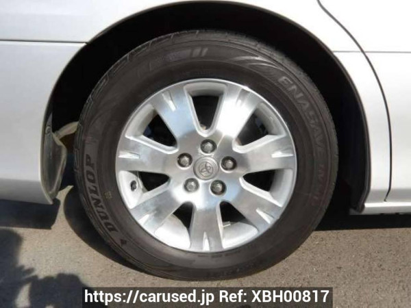Used 2005 AT toyota alphard MNH10W Image[27]