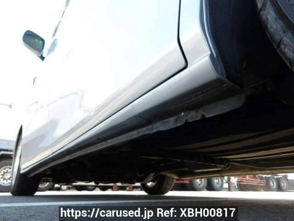 Used 2005 AT toyota alphard MNH10W Image[36]