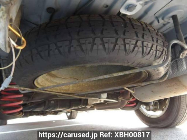 Used 2005 AT toyota alphard MNH10W Image[38]