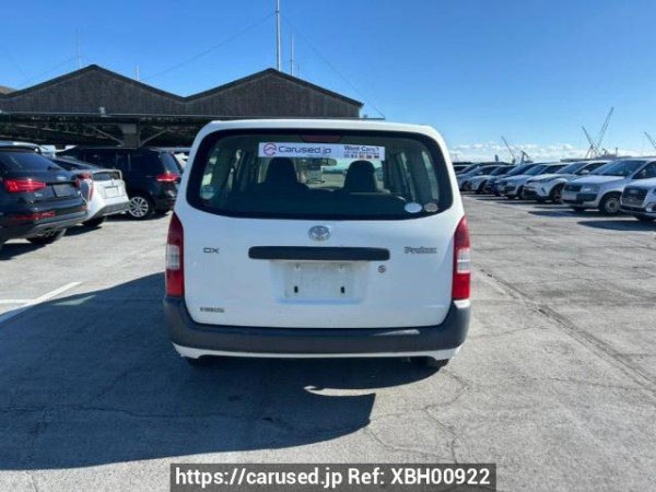 Used 2012 AT toyota probox-van NCP50V Image[5]