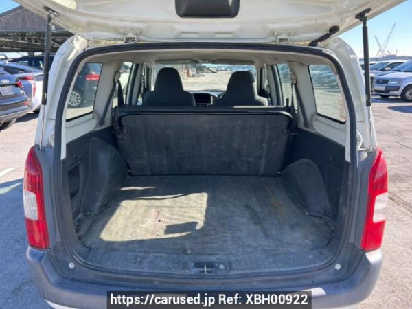 Used 2012 AT toyota probox-van NCP50V Image[8]