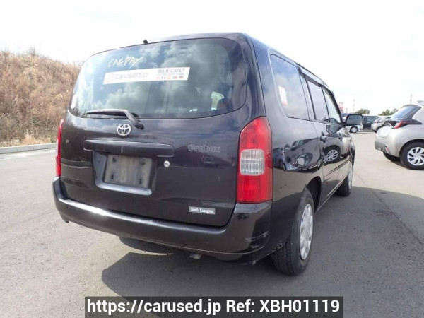 Used 2010 AT toyota probox-wagon NCP58G Image[5]