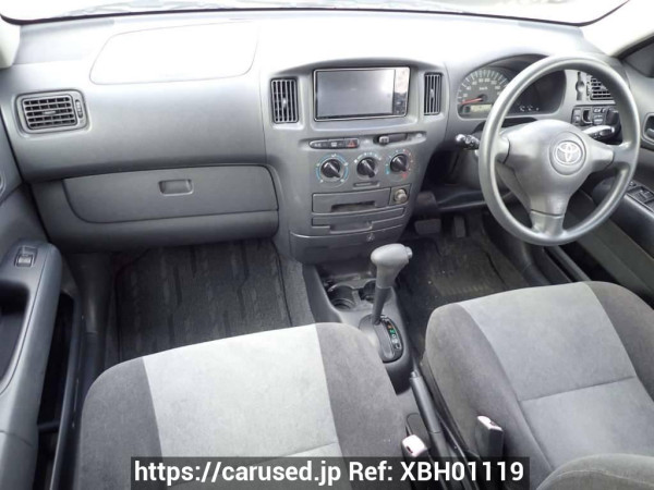 Used 2010 AT toyota probox-wagon NCP58G Image[13]