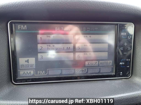 Used 2010 AT toyota probox-wagon NCP58G Image[15]