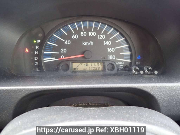 Used 2010 AT toyota probox-wagon NCP58G Image[19]