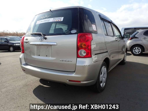 Used 2004 AT toyota raum NCZ20 Image[5]