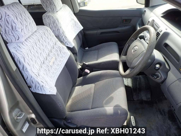 Used 2004 AT toyota raum NCZ20 Image[11]