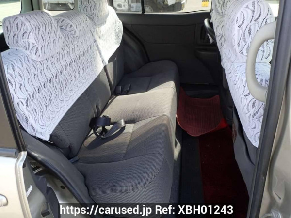 Used 2004 AT toyota raum NCZ20 Image[13]