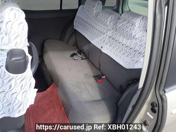 Used 2004 AT toyota raum NCZ20 Image[14]