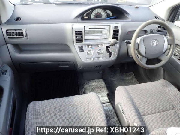 Used 2004 AT toyota raum NCZ20 Image[15]
