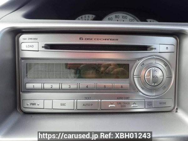 Used 2004 AT toyota raum NCZ20 Image[17]