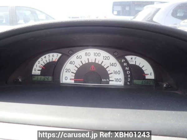 Used 2004 AT toyota raum NCZ20 Image[20]
