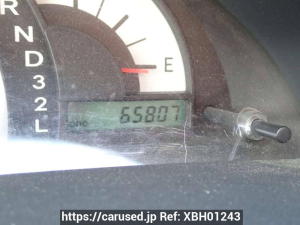 Used 2004 AT toyota raum NCZ20 Image[21]