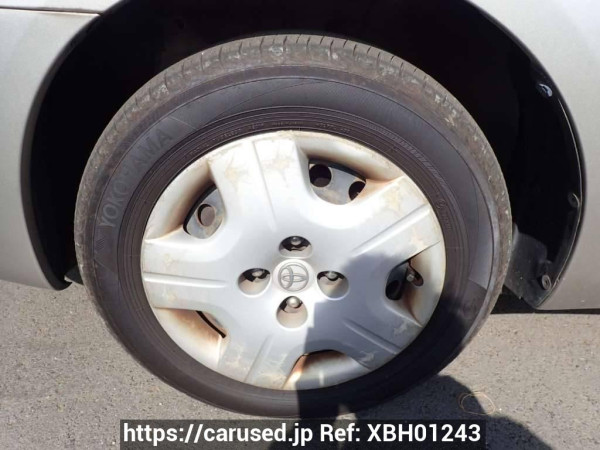 Used 2004 AT toyota raum NCZ20 Image[22]