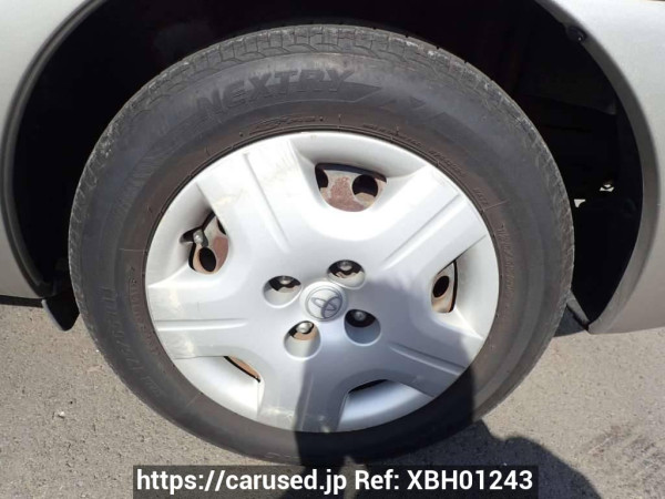 Used 2004 AT toyota raum NCZ20 Image[23]