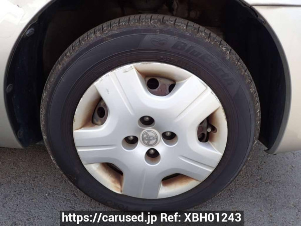 Used 2004 AT toyota raum NCZ20 Image[25]