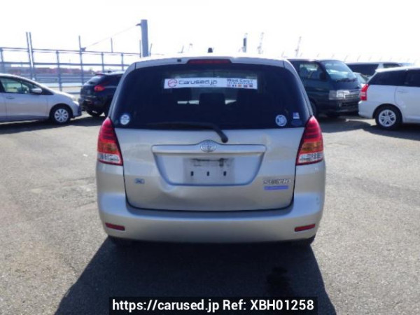 Used 2003 AT toyota corolla-spacio NZE121N Image[5]