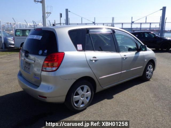 Used 2003 AT toyota corolla-spacio NZE121N Image[6]