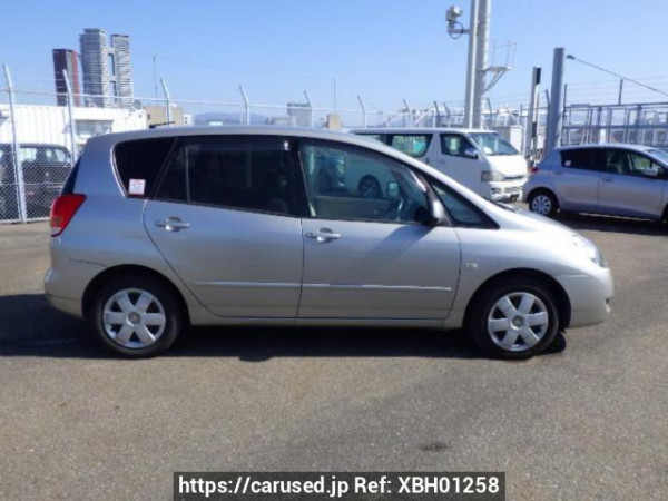 Used 2003 AT toyota corolla-spacio NZE121N Image[7]