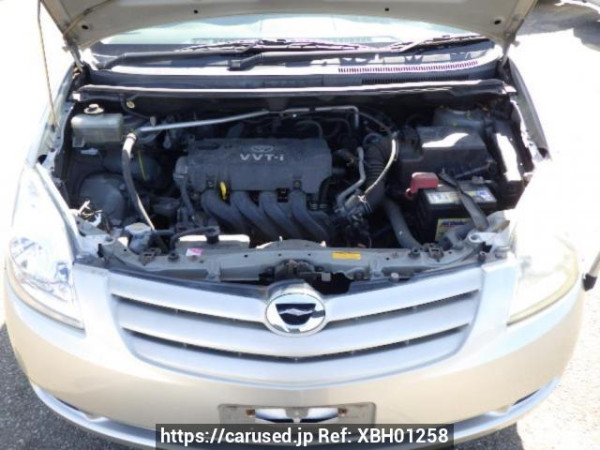 Used 2003 AT toyota corolla-spacio NZE121N Image[9]