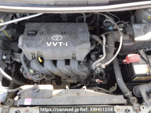 Used 2003 AT toyota corolla-spacio NZE121N Image[10]