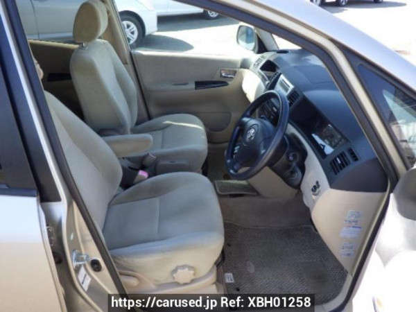 Used 2003 AT toyota corolla-spacio NZE121N Image[13]
