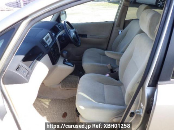 Used 2003 AT toyota corolla-spacio NZE121N Image[14]