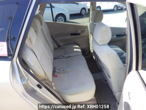 Used 2003 AT toyota corolla-spacio NZE121N Image[15]