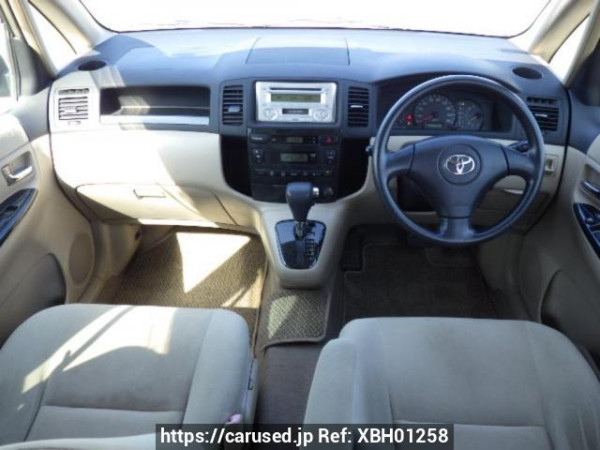 Used 2003 AT toyota corolla-spacio NZE121N Image[18]