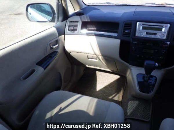 Used 2003 AT toyota corolla-spacio NZE121N Image[19]