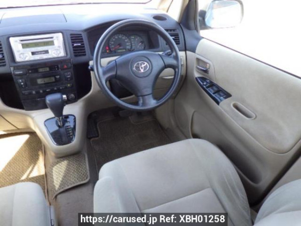 Used 2003 AT toyota corolla-spacio NZE121N Image[20]