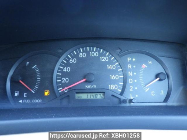 Used 2003 AT toyota corolla-spacio NZE121N Image[21]