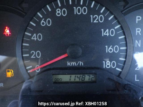Used 2003 AT toyota corolla-spacio NZE121N Image[22]