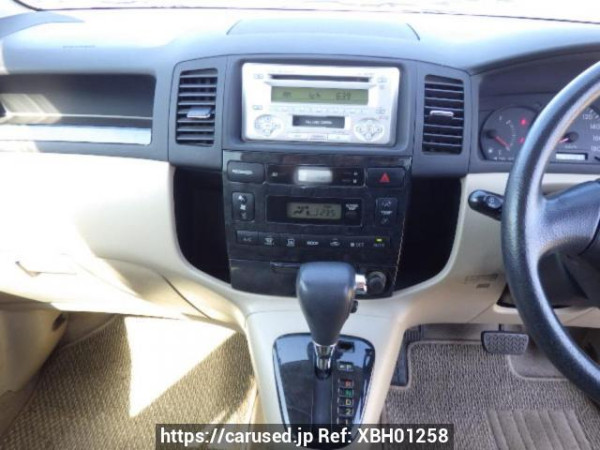 Used 2003 AT toyota corolla-spacio NZE121N Image[23]
